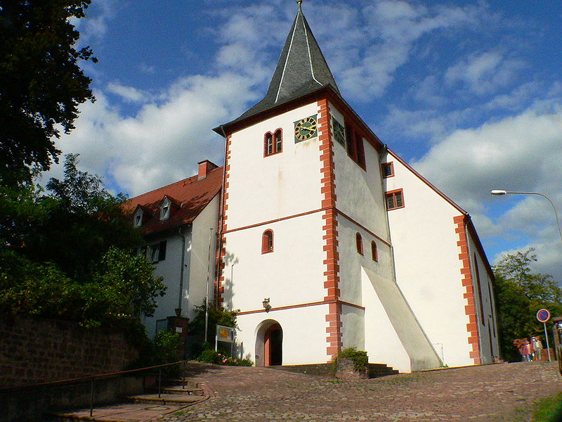 German courses Hochst im Odenwald